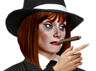 gangster-cigar-rage-a-claire-dearing-parler-clash-conversano-mafia-me-clairedearing-other-poliment-soral-commence-malfaiteur-colere