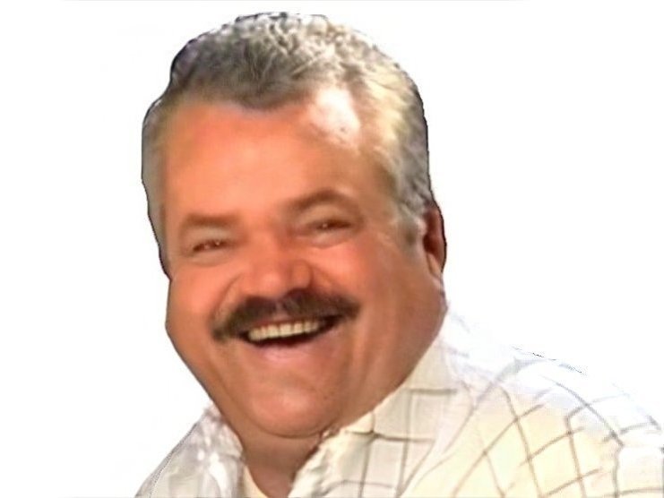 sourire golem risitas rire