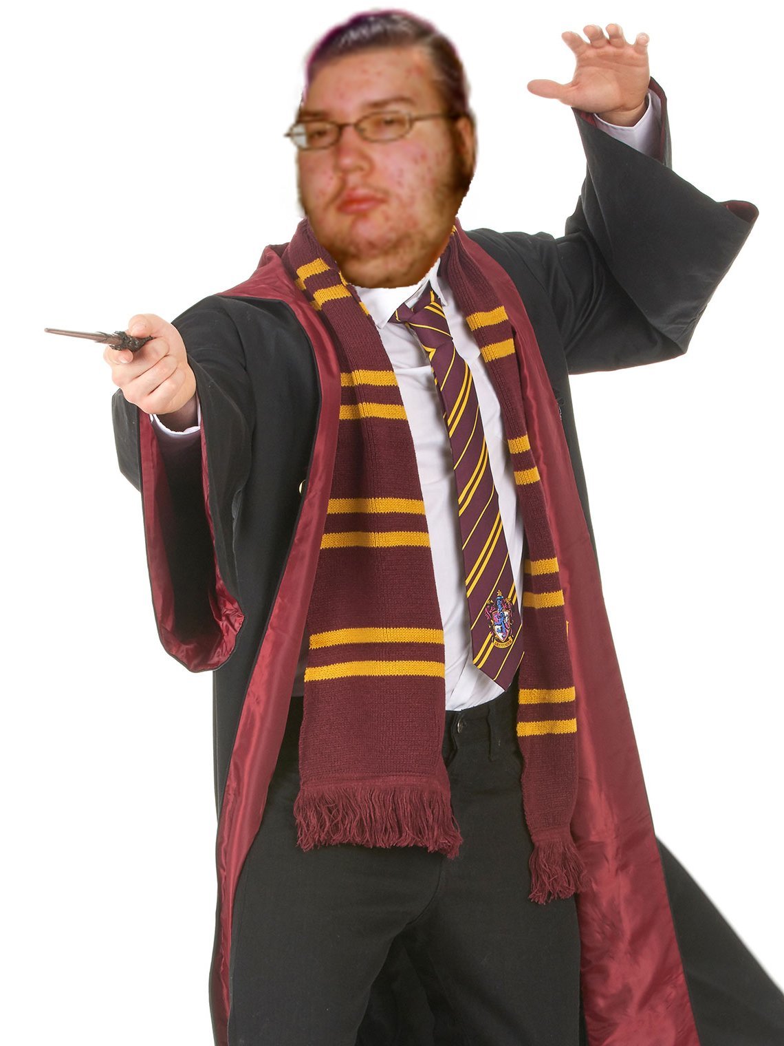 magie chouffin potter jvc