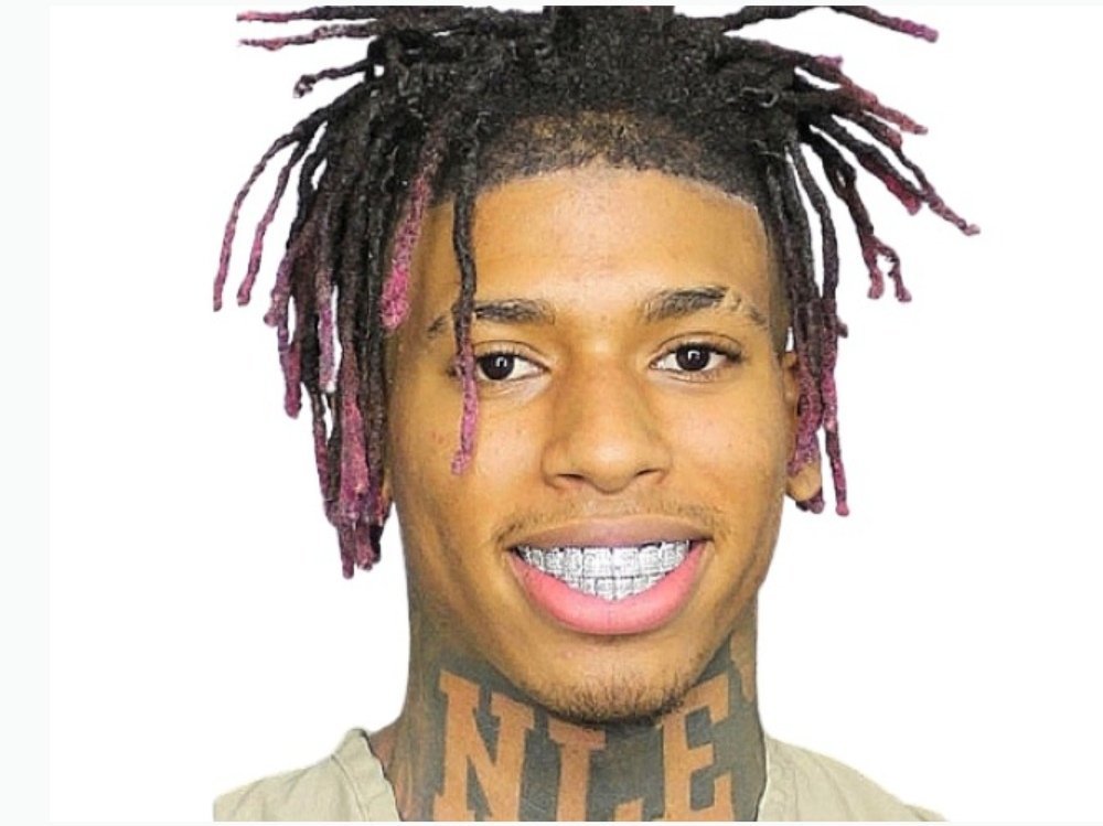 choppa nle risitas sourire