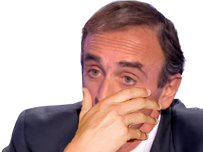 main choque zemmour politic eric
