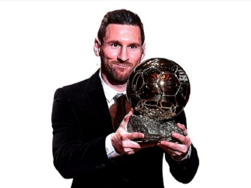 messi risitas ballon dor