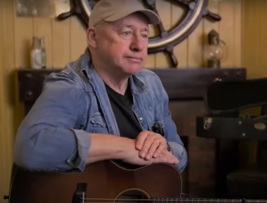 knopfler tranquille observe