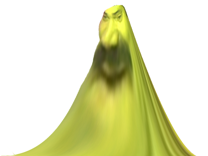 mutant vaccined cone vert pique risitas golem