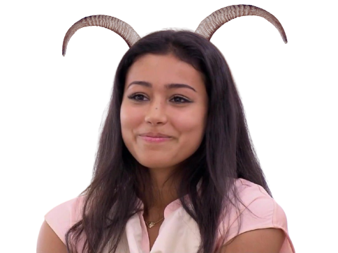 cornes patissier m6 diable sourire meilleur m6u siham bouc magnifique ange