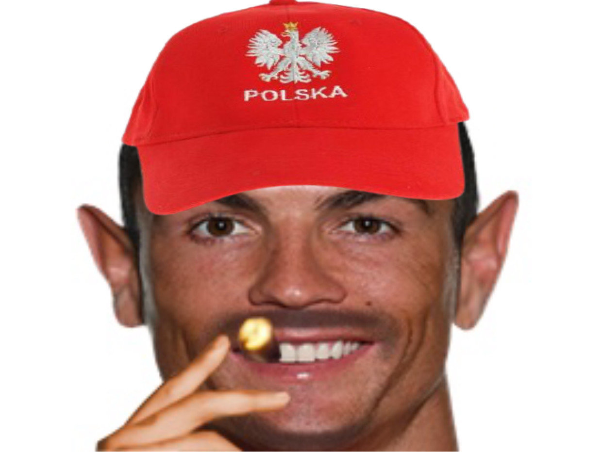 ronaldo qlf polska