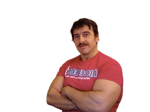 jvc moustache delavier musculation