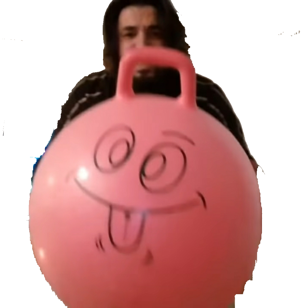 mohamed grosse mbappe rose ballon risitas de henni tete noisette