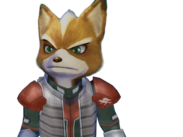fox offense pardon yaquoi assault serieux mccloud hein tinnova starfox starfaxpicz offusque