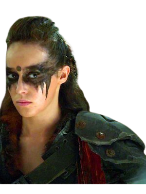 the 100 lexa