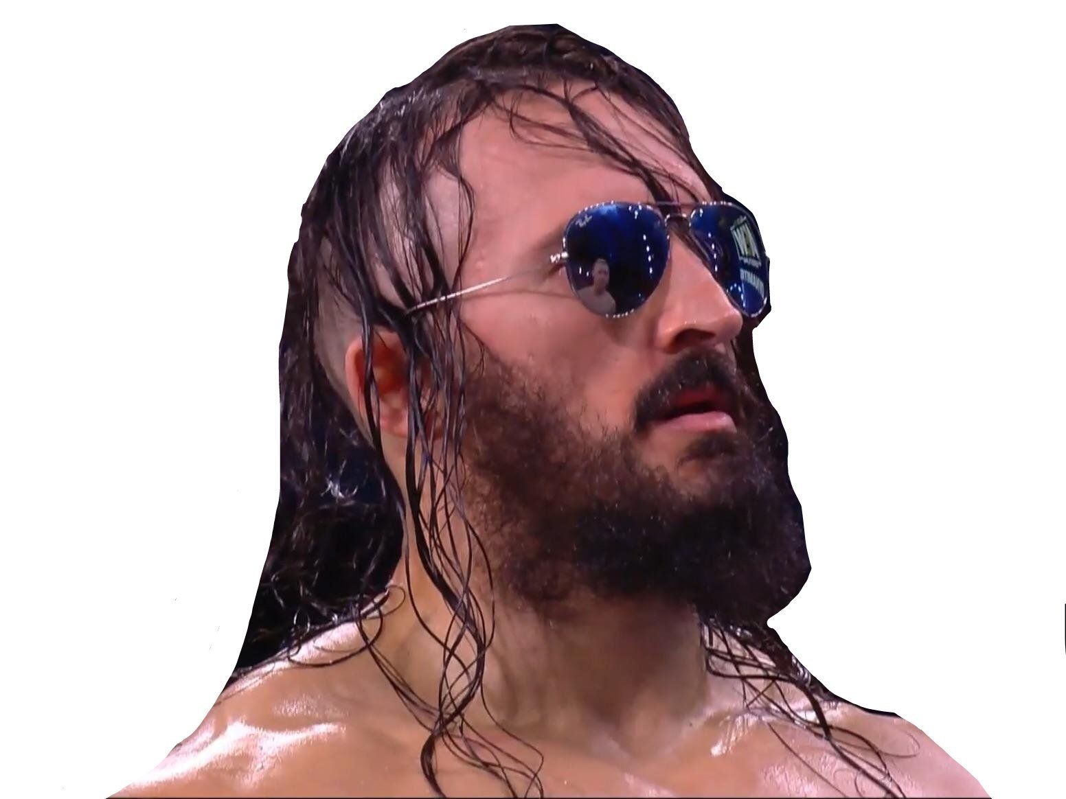 pac aew neville lunettes rayban