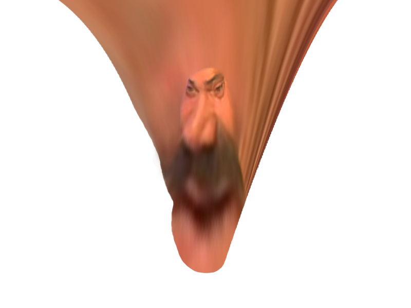 ahi cone pique risitas inverse