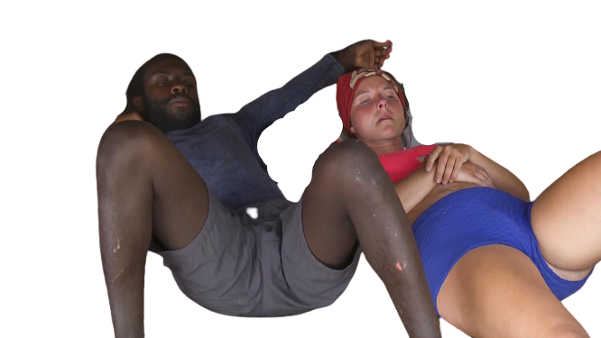 other sexe laure blacked koh lanta noir flavio blanche