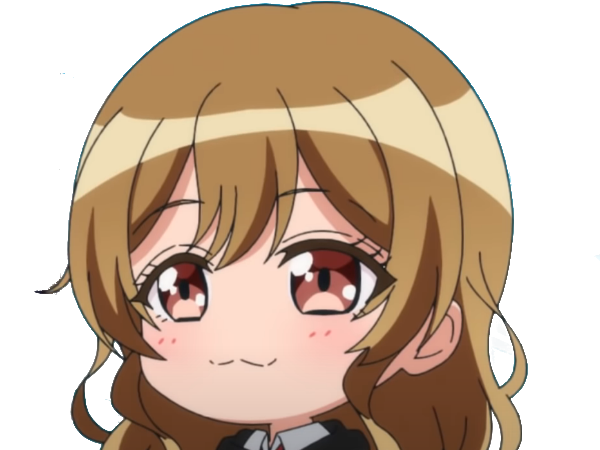 kikoojap chibi yamate d4dj kyoko