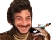 jesus con joint risitas weed