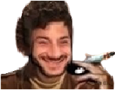 weed jesus con joint risitas