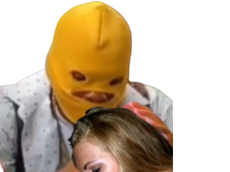 gang haiti cagoule m6u jaune suce other