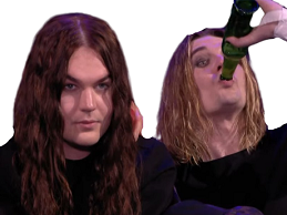 picole bourre metal biere alcool eurovision