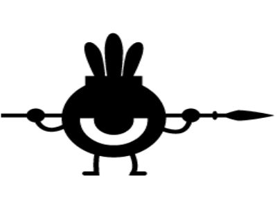 patapon reflechis promenade other tendu lancier perplexe