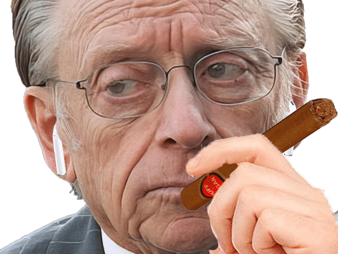 wesh deter chofa cigarette fume paz risitas larry airpods