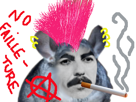 george-faille-beatles-other-harrison-anarchiste-chinchilla-crete-punk-cigarette-anar-clope-anarchie