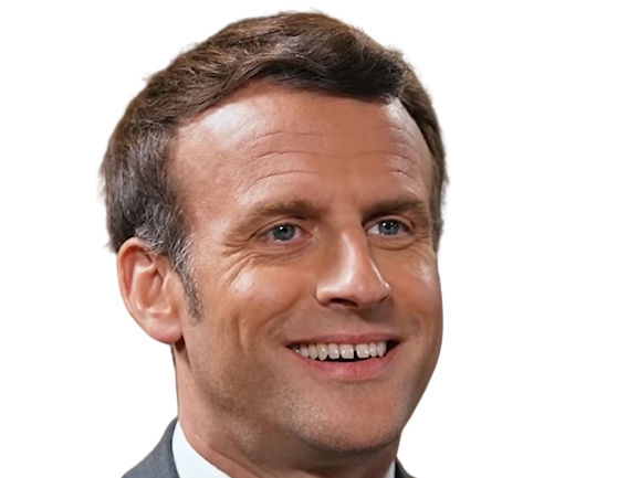 macfly emmanuel macron carlito president