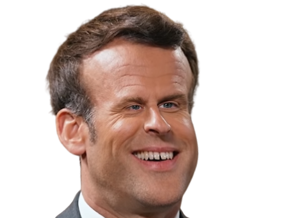 carlito emmanuel president macron macfly