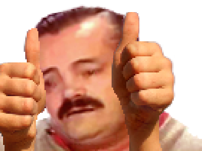 pouce risitas triste puceau