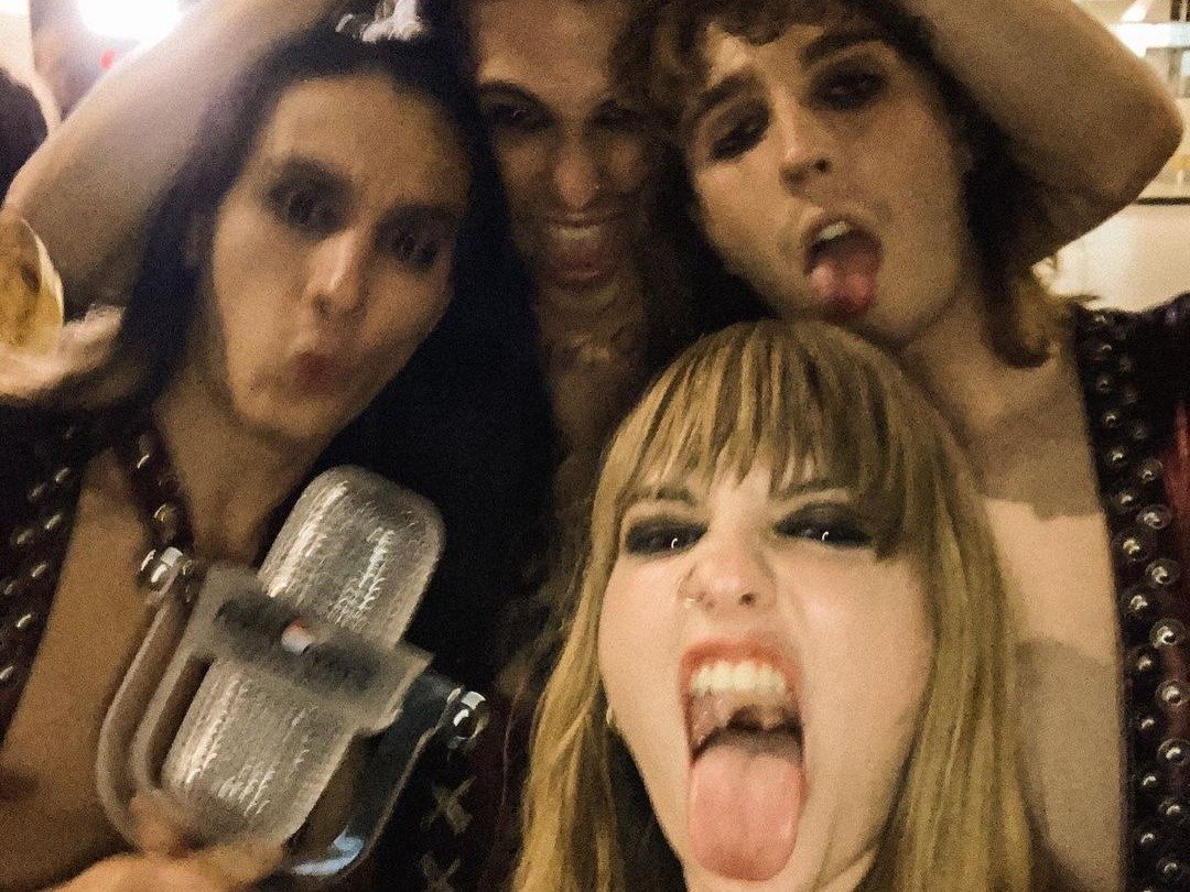 maneskin groupe italiennes vainqueur italie rock italiens musique eurovision