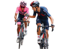 cyclisme-ineos-giro-colombie-jvc-encouragement-velo-bernal-italie-maillot-grenadiers-daniel-colombien-grenadier-egan-engueulade-cycliste-rose