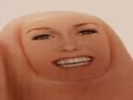 sourire ongle dent sourcils