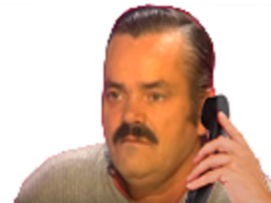 issou risitas telephone