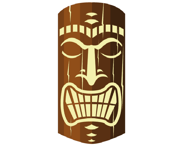 risitas plage zuma hush tiki corrige