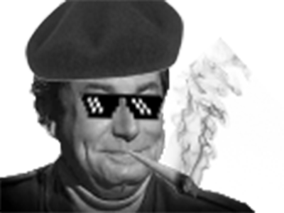 petard thug beret risitas jesus life pipe lunnette france