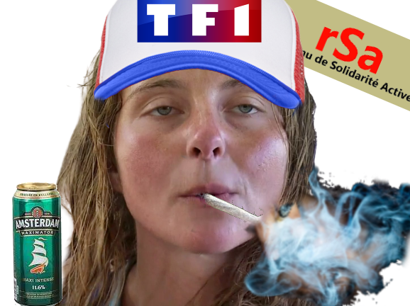 lanta koh tf1u risitas laure