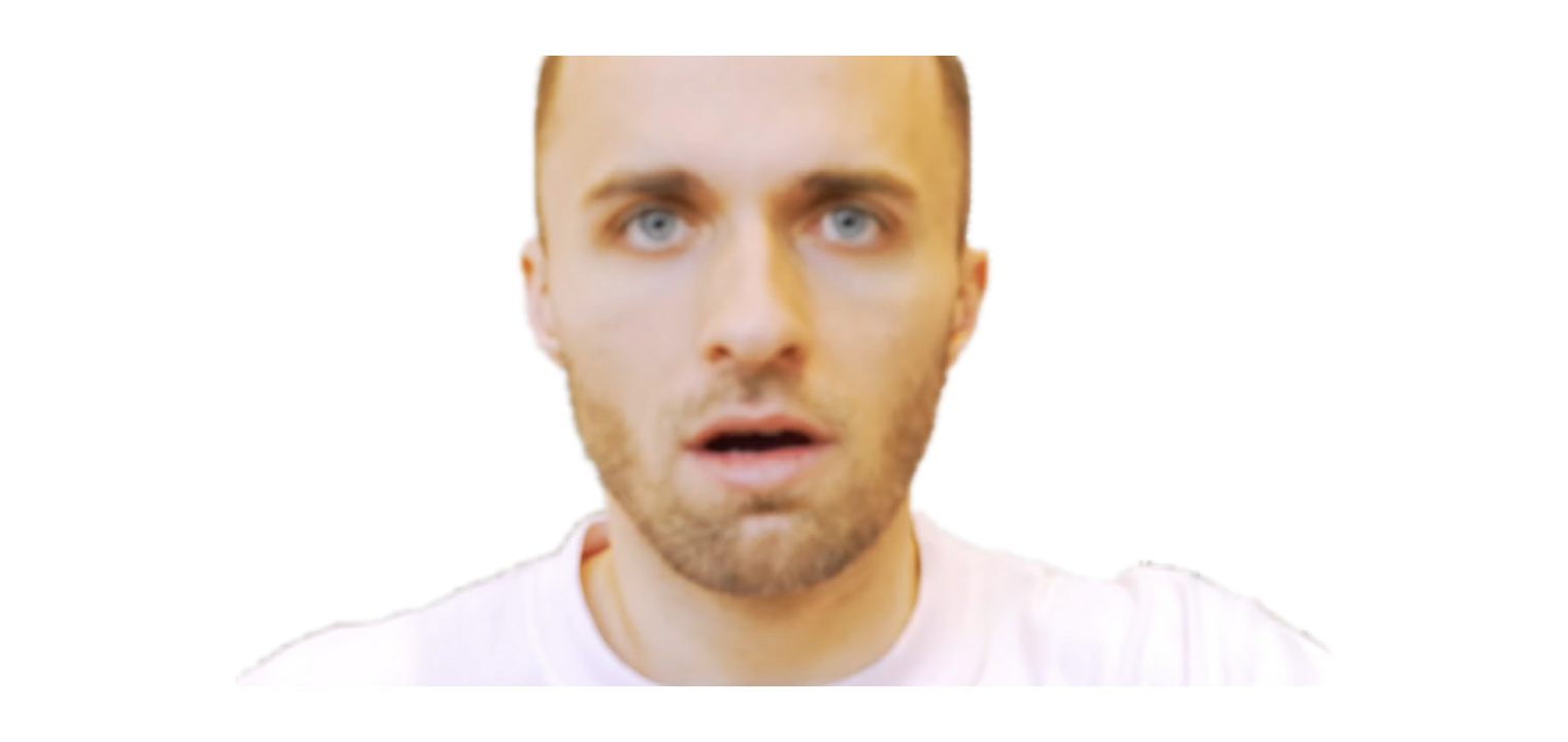 choque jvc tete squeezie