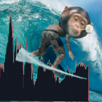 macaque-arnaque-ponzisurfer-red-drop-zoo-singe-surfer-shitcoin-rider-newfag-bougie-issou-jvc-singix-burncoin-rouge-ponzi