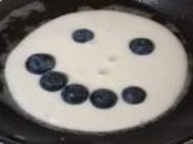 smiley myrtille sourire