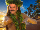 danse-plage-risitas-hawai-vacances