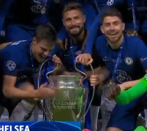 champion giroud coupe qlf ldc risitas olivier league victoire goat des