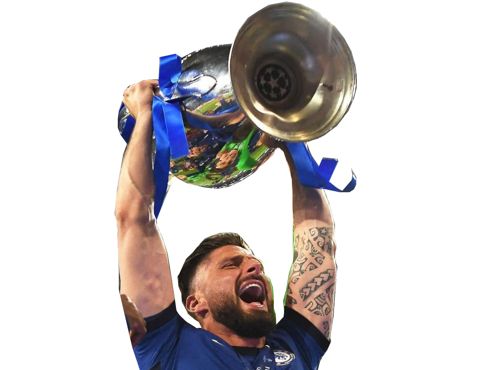 champions giroud olivier league other chelsea