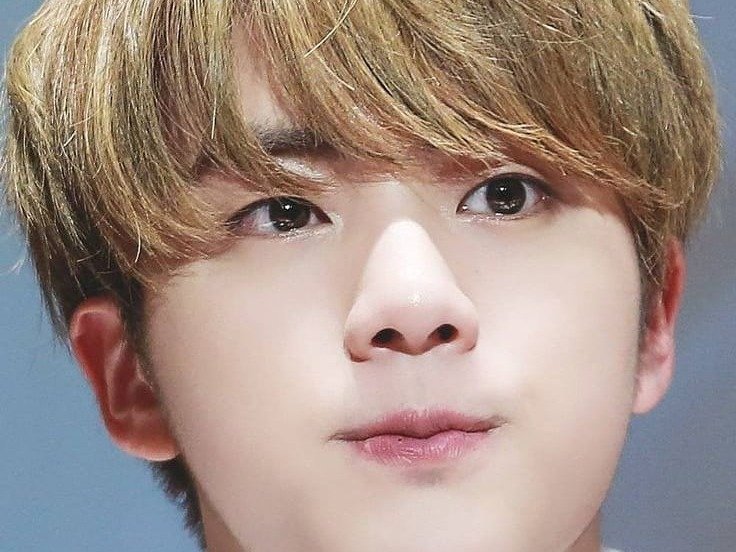 kpop jin seok bts kim