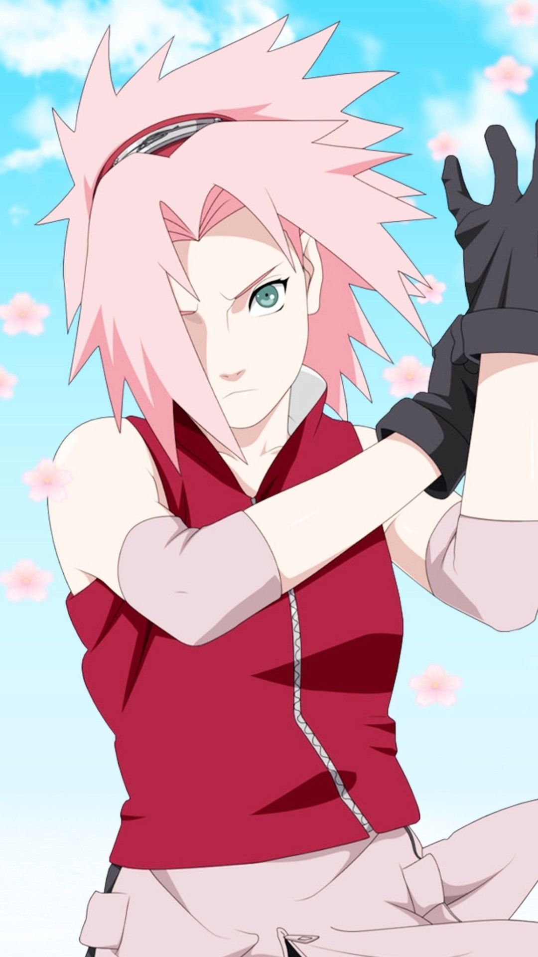 sakura haruno kikoojap lustra