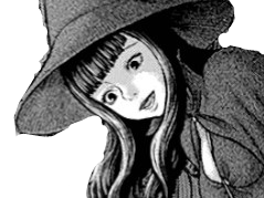parle morda witch sourire pencher magie manga kikoojap waifu sorciere berserk