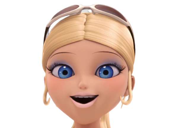 gentille chloe miraculous bee knifos belle other queen