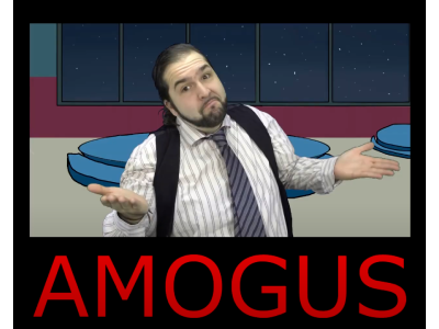 david sardoche risitas amogus seb grenier memes goodenough joueur du among us