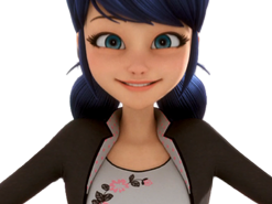 miraculous fiere sourire knifos marinette ladybug other