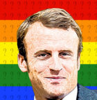 risitas gay president macron