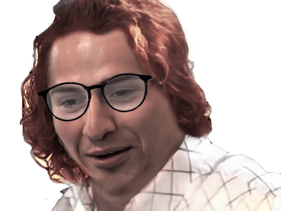 ahi ah tv youtube risitas ibratv ahii risi ibra cheveux lunette