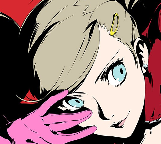 takamaki ann persona 5